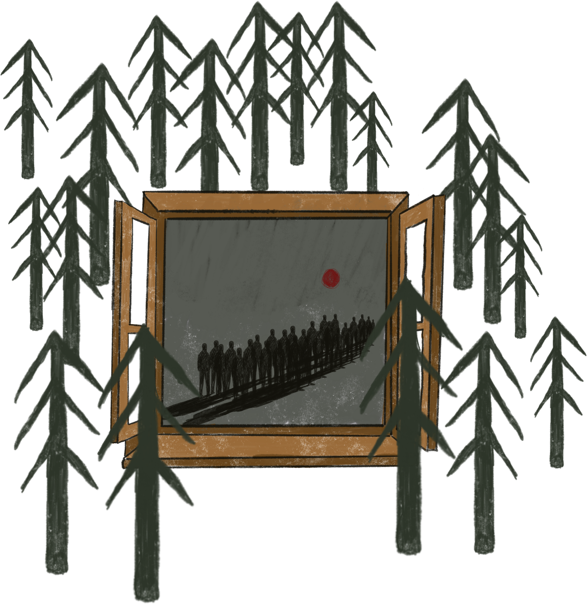 Трасцянец / Благаўшчына